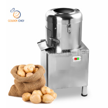 Hot Sale Commercial Industrial Stainless Steel Electric Potato Peeling Machine